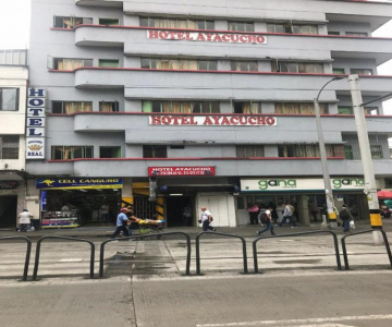 Hotel Ayacucho Real