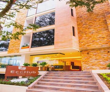 Ecohub Hotel Medellin