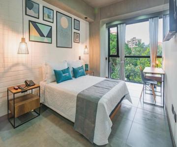 Loft 32 Medellín Living