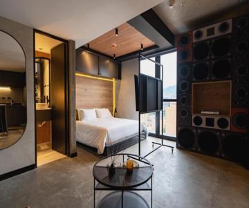 Coliving Creativo Indie Universe
