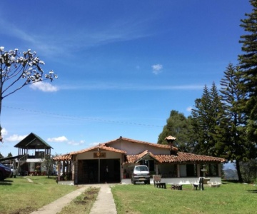 Al Bosque Hostel & Glamping