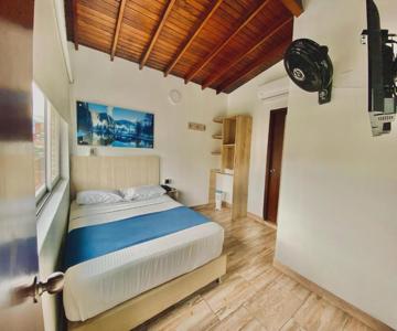 Hotel Street 50 Estadio