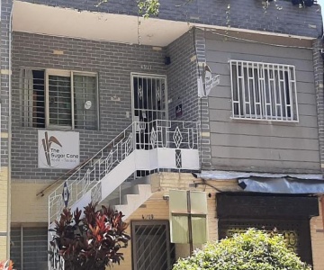 The Sugar Cane Hostel