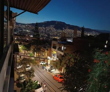 Campo Valdes Park Hostel