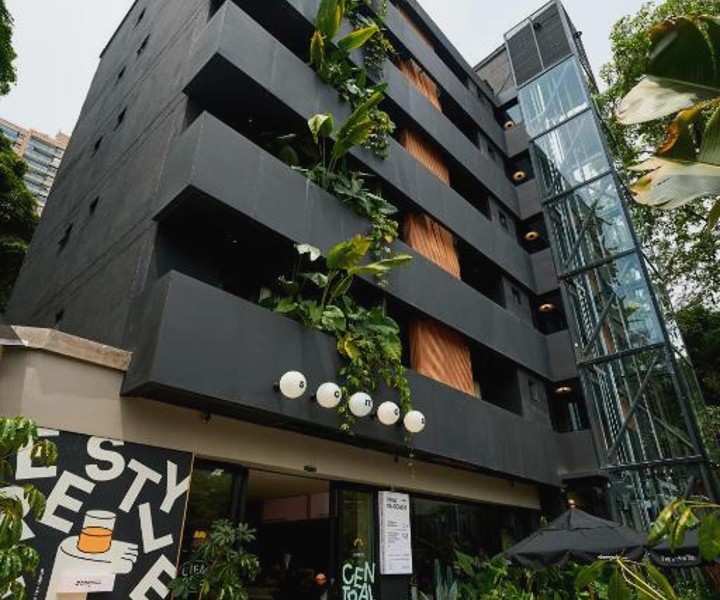 The Somos Central Hotel Poblado