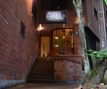 Brick Hostel