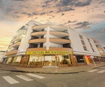 Hotel Bicentenario Rionegro