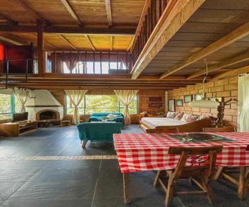 Refugio En Las Nubes