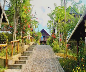 Eco Hotel Summer Usiacuri