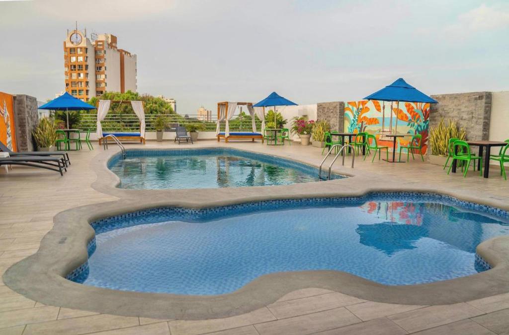 Howard Johnson by Wyndham Barranquilla Versalles