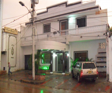 Hotel Girasol