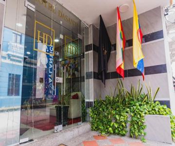 Hotel Dasanto