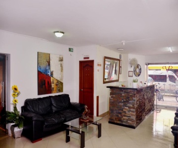 Hotel Plaza Ventura