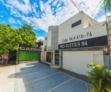 Hotel Med Suites 94