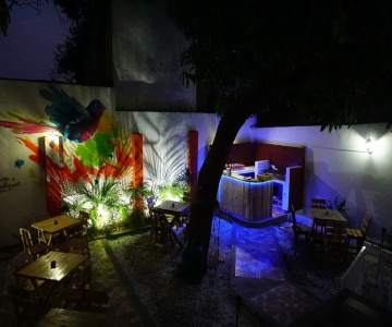 The Meeting Point Hostel