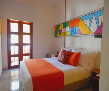 Ethnic Thematic Hotel