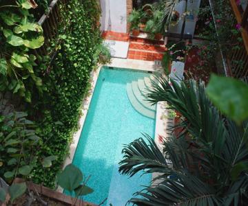 Hotel Don Pedro de Heredia