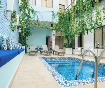 Hotel Virrey Cartagena