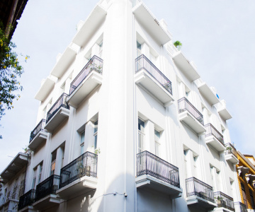 Balcones De Alheli Hotel