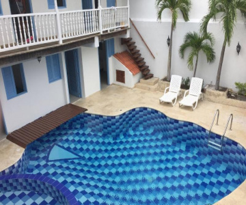 Hotel Puerto De Manga