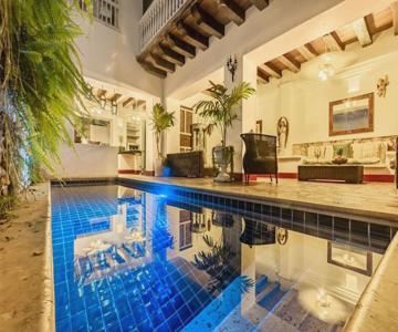 Casa De La Tablada Hotel Boutique By Hmc