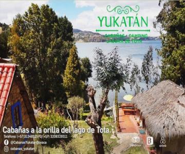 Cabanas Yukatan