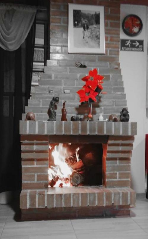 Portal De La Cascada