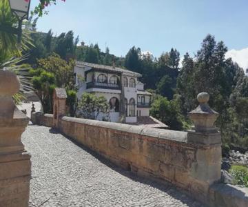 Calicanto Real Cafe Museo