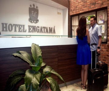 Hotel Engatamá