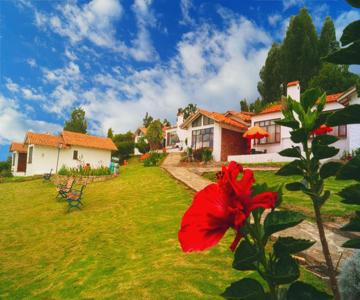 Hotel Cabanas San Cayetano