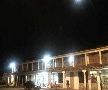 Hotel Casa De La Villa