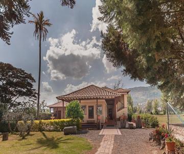 Hotel Marquesa De Pinares