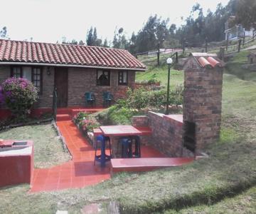 Granja El Milagro Cabanas Campestres