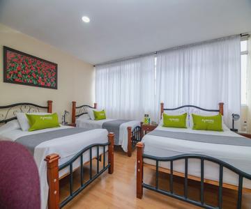 Hotel Ayenda La Camelia 1143