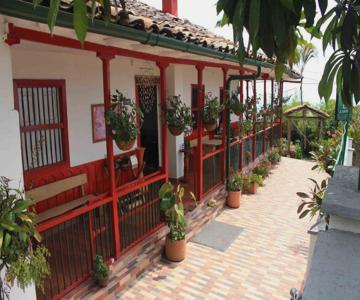 Ecohotel La Juanita