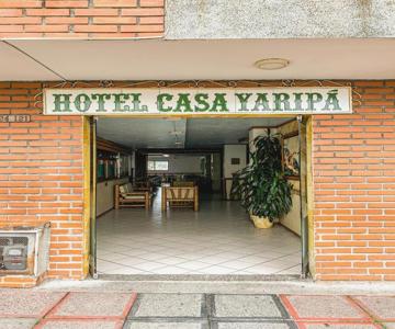 Hotel Casa Yaripa