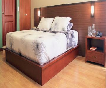 Hotel Boutique Casa Suiza