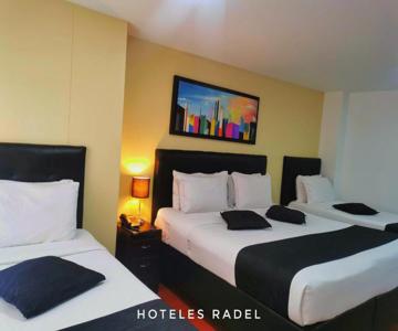 Hotel Radel Bogotá