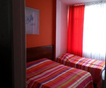 Hotel Bogota Central