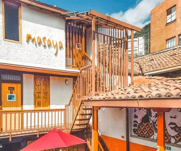 Masaya Hostel