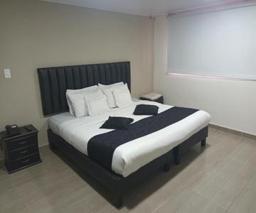 Hotel Santiago Plaza