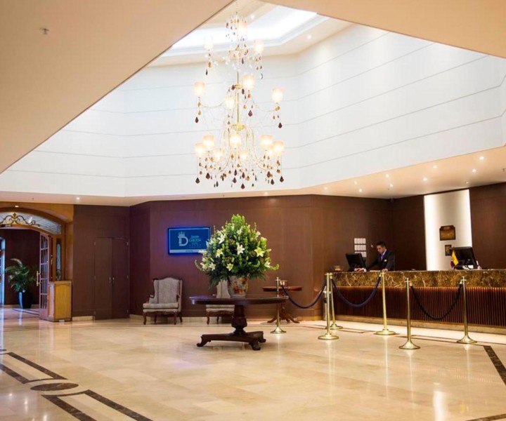 Hotel Dann Carlton Bogota