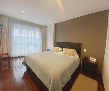 Apartasuites Bell House Bogotá
