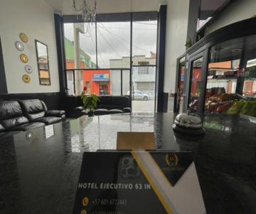 Hotel Ejecutivo 63 In