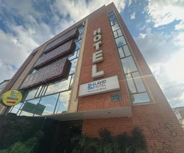 Hostal Palacio Real by Ayenda