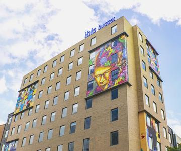 Ibis Budget Bogota Marly