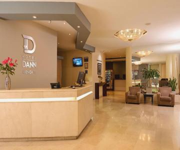 Hotel Dann Avenida 19