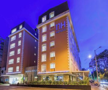 NH Bogotá Pavillon Royal