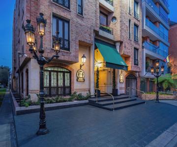 Le Manoir Bogota