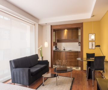 Hotel Lugano Suites